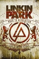 Poster for Linkin Park: Road to Revolution - Live at Milton Keynes - Points of Authority