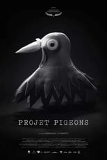 Poster for Projet Pigeons 