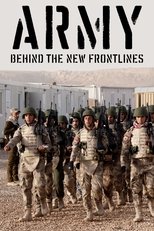 Poster di Army: Behind the New Frontlines