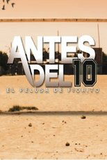 Poster for Antes del 10: El Pelusa de Fiorito