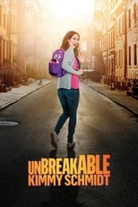 Poster for Unbreakable Kimmy Schmidt Season 4