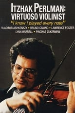 Poster for Itzhak Perlman: Virtuoso Violinist 