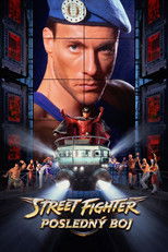 Street Fighter: Posledný boj