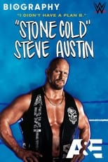 Poster for Biography: “Stone Cold” Steve Austin