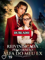 Reivindicada Pelo Alfa que Eu Odeio poster