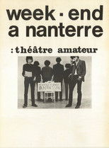 Week-end à Nanterre poster