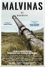 Malvinas , el regreso poster