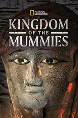 Poster for Kingdom of the Mummies