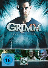 Poster zu Staffel 6 – Grimm