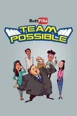 Poster for Team Possible Season 1