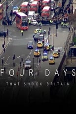 Poster for Four Days That Shook Britain