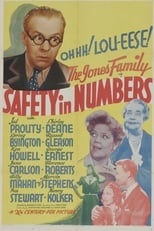 Poster for Safety in Numbers