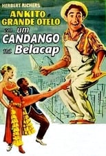 Poster for Um Candango na Belacap 