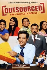 Poster for Outsourced Season 1