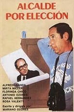 Poster di Alcalde por elección