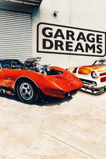 Garage Dreams poster