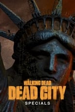 Poster for The Walking Dead: Dead City Season 0