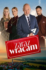 Zaraz wracam poster