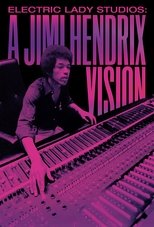 Electric Lady Studios: A Jimi Hendrix Vision main poster