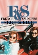 Poster for French & Saunders Season 5