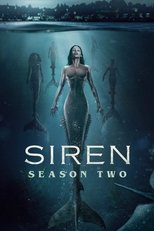 Poster for Siren Season 2