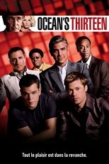 Ocean's Thirteen poster