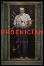 The Phoenician Scheme main poster