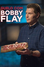 Pôster de Temporada 9 — Duelo com Bobby Flay