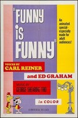 Poster for Funny is Funny 