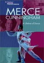 Poster for Merce Cunningham: A Lifetime of Dance
