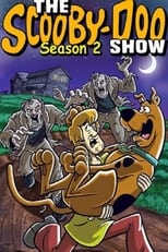 Poster for Scooby Doo Season 2