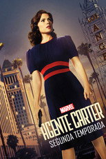 Marvel – Agente Carter: 2ª Temporada
