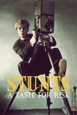 Poster for Stunts: A Taste for Risk 