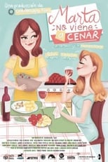 Poster for Marta no viene a cenar