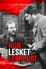 Poster for Kun lesket lempivät