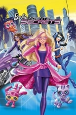 Barbie : Agents Secrets en streaming – Dustreaming