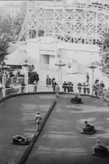 Luna Park, Paris Fairground Scenes