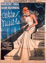 Poster for Cette nuit-là