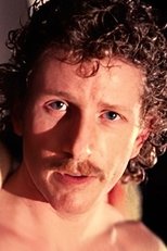 Foto retrato de Jesse Fairweather