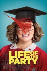 Poster for Life of the Party 