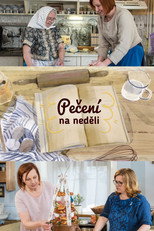 Pečení na neděli poster