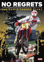 No Regrets The David Thorpe Story poster