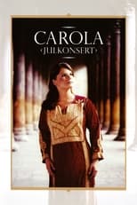 Poster for Carola: Julkonsert