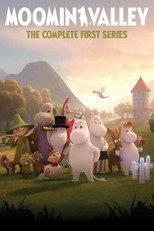 Poster zu Staffel 1 – Mumintal