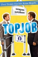 Filmposter: Top Job - Showdown im Supermarkt