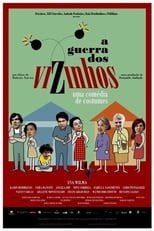 Poster for A Guerra dos Vizinhos