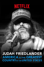 Poster for Judah Friedlander: America Is the Greatest Country in the United States