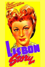 Poster for Lisbon Story 