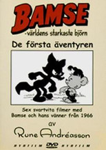 Bamse - The First Adventures poster