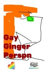 Poster for Ginger Person